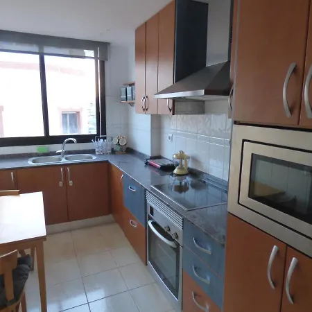 Apartamento La Perla *