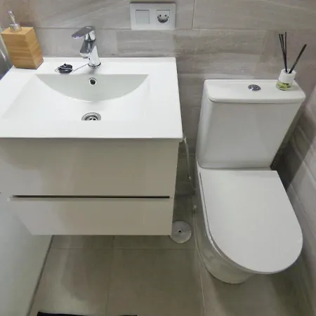 Apartamento Apartamento La Perla Las Palmas de Gran Canárias