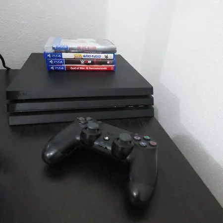 Apartamento La Perla *